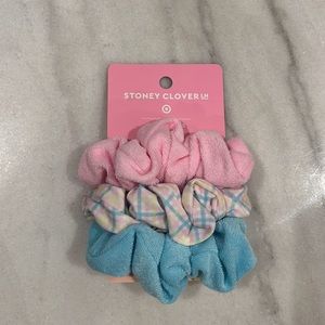 COPY - Stoney Clover Lane x Target TWISTERS (scrunchies) NWT